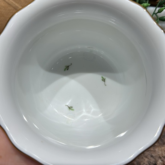 Herend Cache Pot - Picture 4 of 8